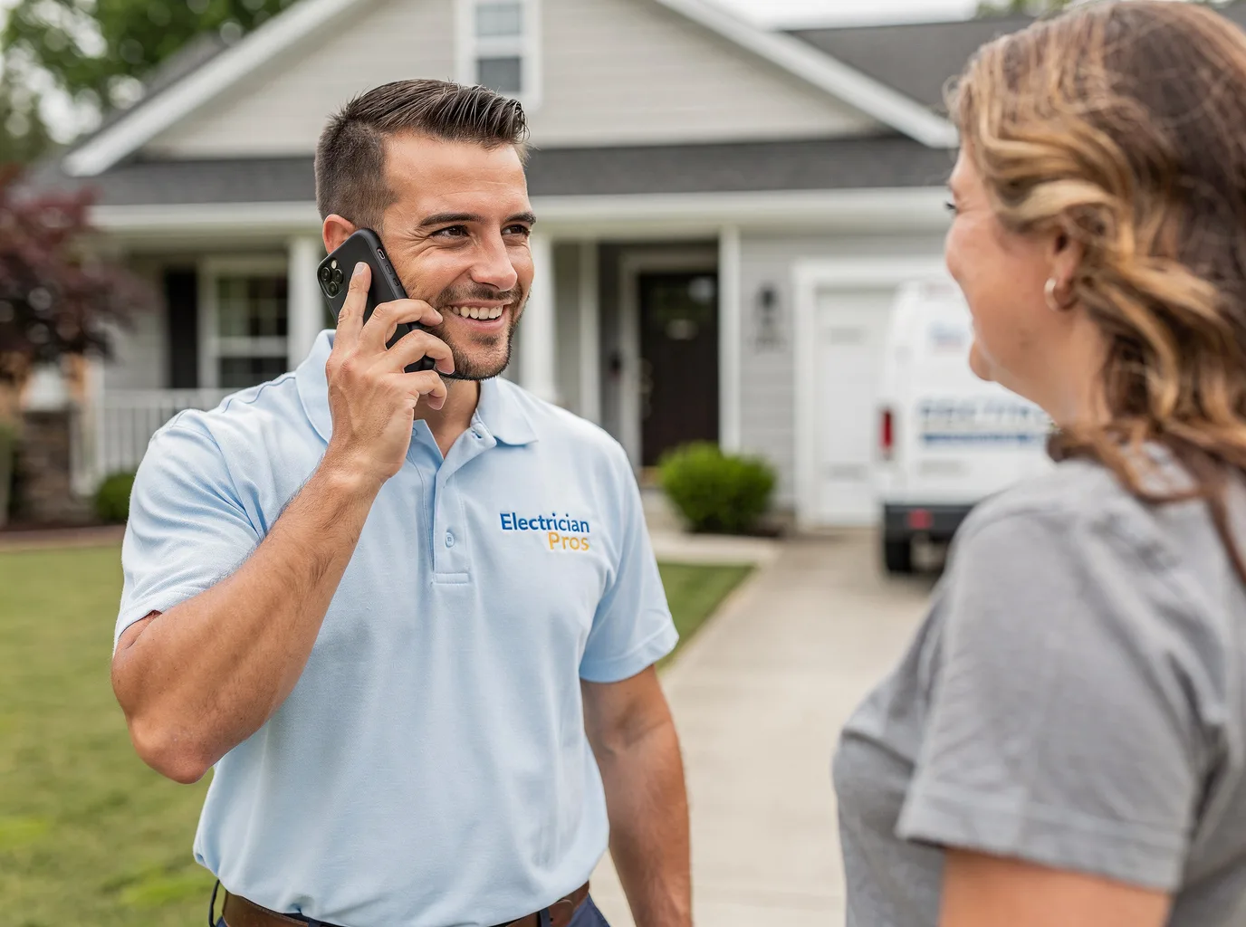 Electrician Lander, WY FAQs